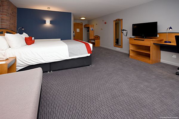 Holiday Inn Express LIVERPOOL - ROYAL ALBERT DOCK (Liverpool)